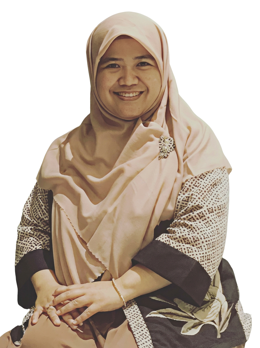 Deasy Rosanti Nurjannah, BCS, M.Sc