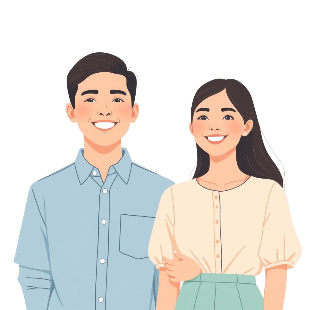 Pasangan menanti kehamilan